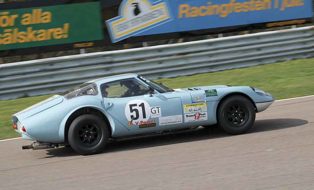 Verner Nielsen
(Foto: Motorsporten.dk)